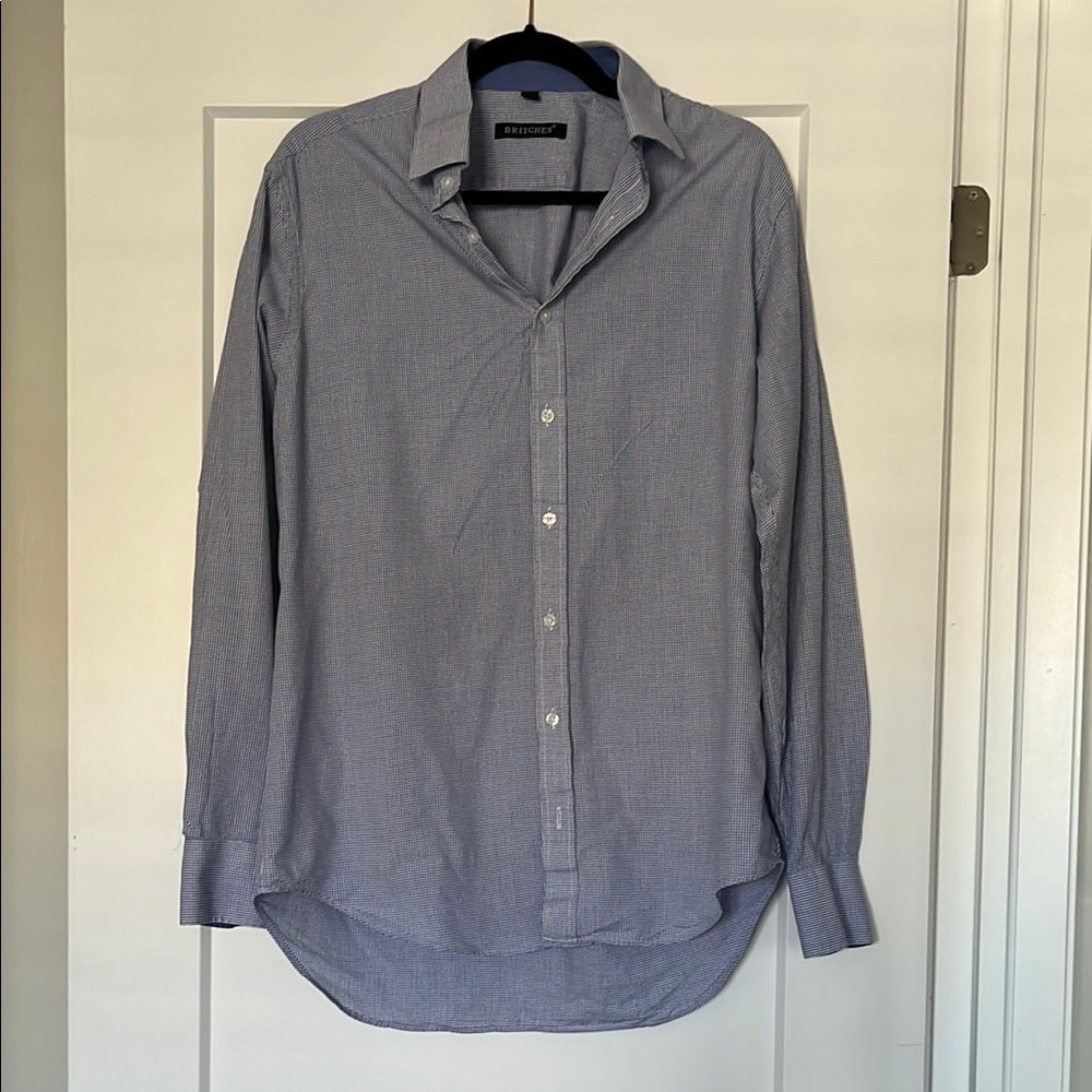 Men’s Britches Dress Shirt